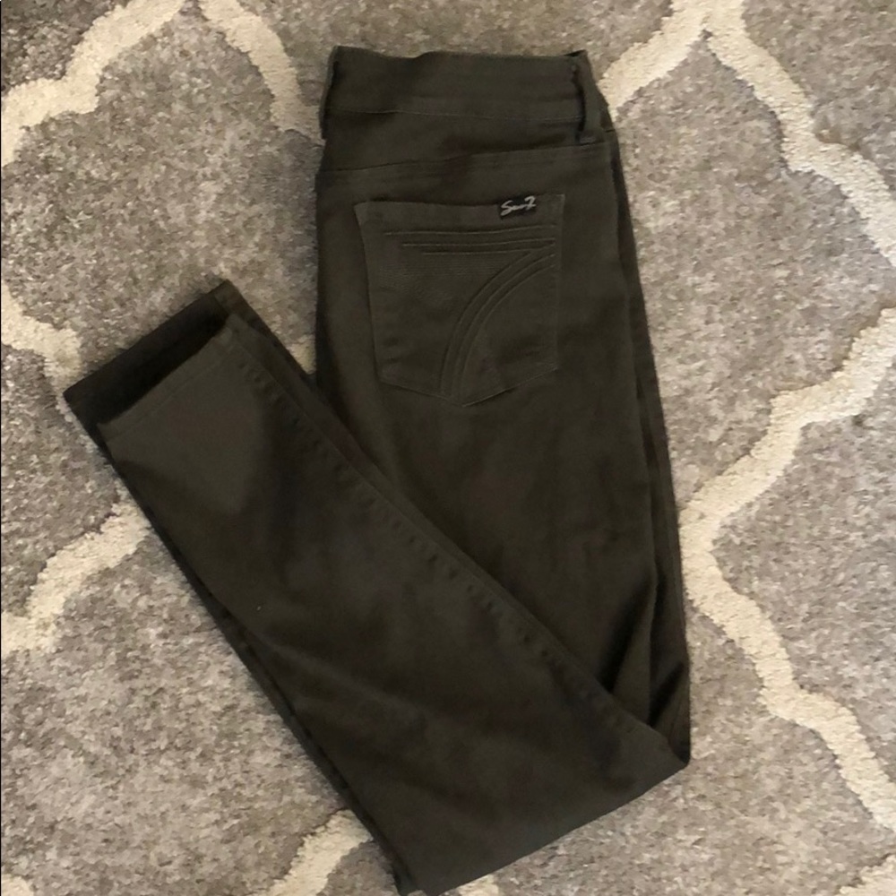 Seven7 skinny jeans